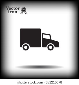 Truck icon