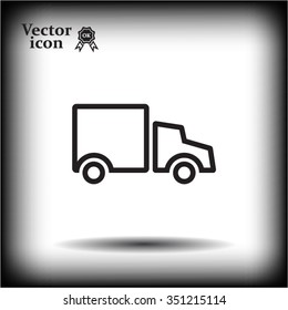 Truck icon