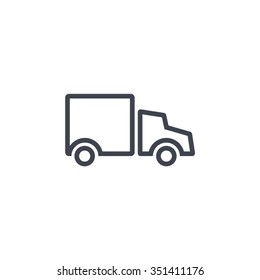 Truck icon
