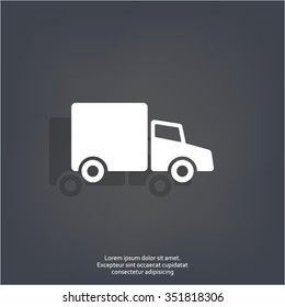 Truck icon