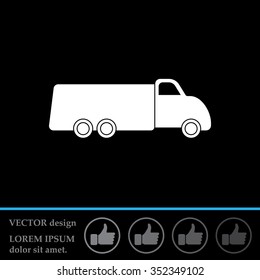 truck icon