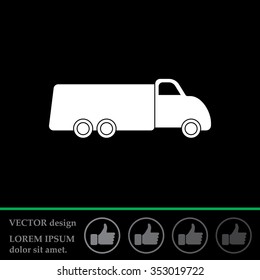 truck icon