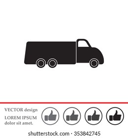 truck icon