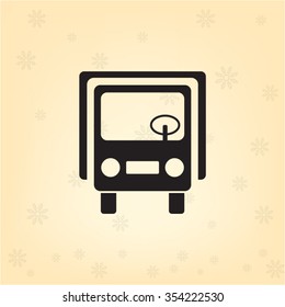 Truck icon
