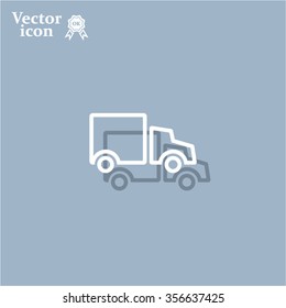 Truck icon