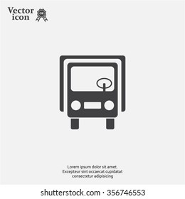 Truck icon