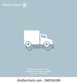 Truck icon
