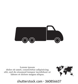 truck icon