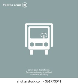 Truck icon