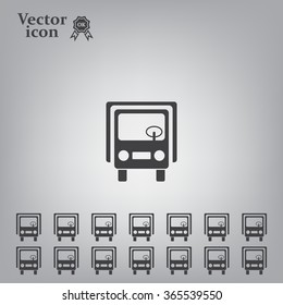 Truck icon