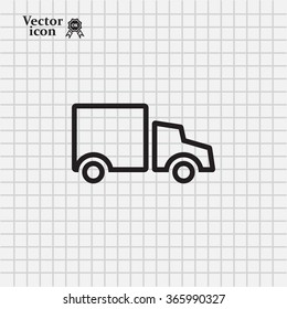 Truck icon