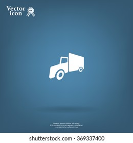 Truck icon