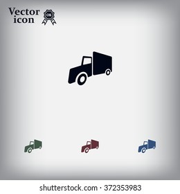 Truck icon