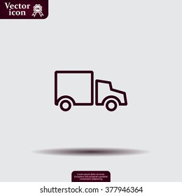 Truck icon