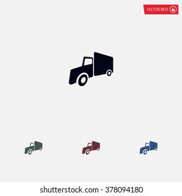 Truck icon
