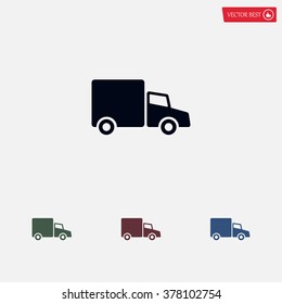Truck icon