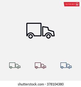 Truck icon