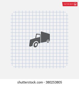 Truck icon