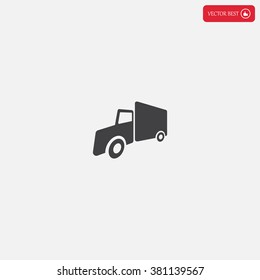 Truck icon