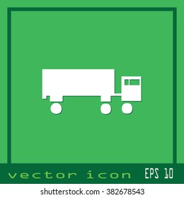 truck icon.