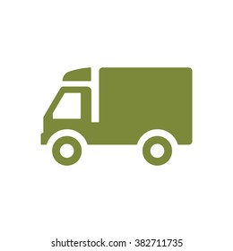 Truck icon .