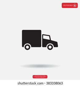 Truck icon