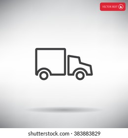 Truck icon