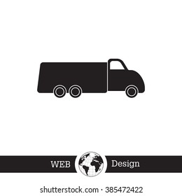 truck icon