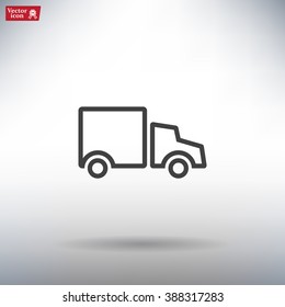 Truck icon