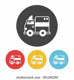 truck icon