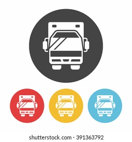 truck icon