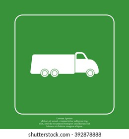 truck icon
