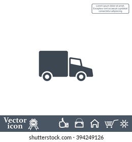 Truck icon
