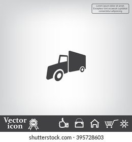 Truck icon