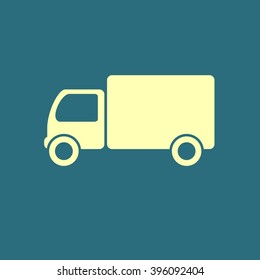 Truck icon