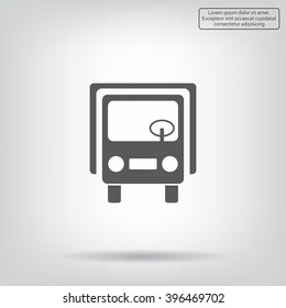 Truck icon