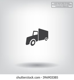 Truck icon