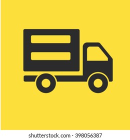 LKW-Symbol
