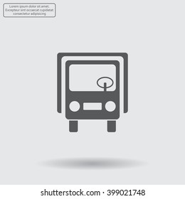 Truck icon
