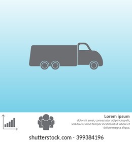 truck icon