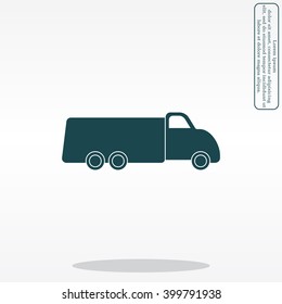 truck icon