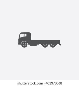 Truck icon.