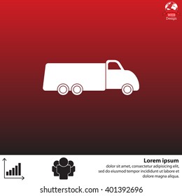truck icon