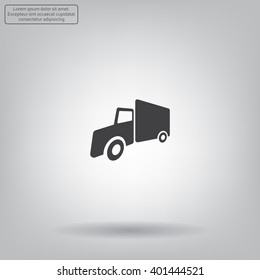 Truck icon