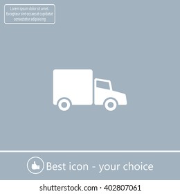 Truck icon