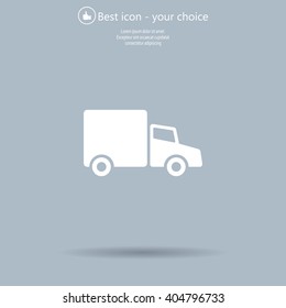 Truck icon