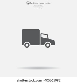 Truck icon
