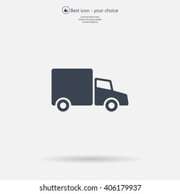 Truck icon