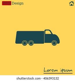 truck icon