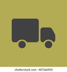 Truck Icon 